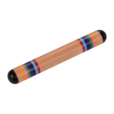 Новый деревянный шейкер для дождя, музыкальный инструмент,  Высококачественная игрушка радужного цвета для детей и взрослых,  универсальный - купить по выгодной цене | AliExpress