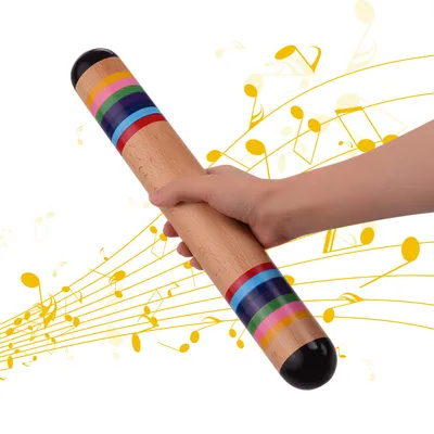 Деревянный дождь Rainmaker шейкер музыкальный инструмент игрушка радужного  цвета для детей и взрослых - купить по выгодной цене | AliExpress