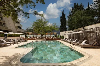 ОТЕЛЬ SHERATON GRAND TBILISI METECHI PALACE ТБИЛИСИ 5* (Грузия) - от 13057  RUB | NOCHI