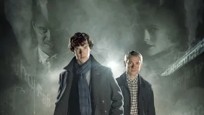 Обои для рабочего стола BBC SHERLOCK Ultra HD для телевизора 4K UHD: Планшет: Смартфон