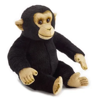 Шимпанзе из плюшевой обезьяны National Geographic цена | pigu.lt