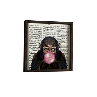 Обезьяна Обезьяна Шимпанзе, лицо обезьяны, лицо, животные, голова png |  PNGWing