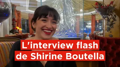 Voir Shirine Boutella nous devoile sa рутина для возвышенных шумов | Секреты красоты | мода Франции