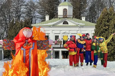 Ярмарка «Широкая Масленица» пройдет в Мытищах на выходных - Общество -  РИАМО в Мытищах