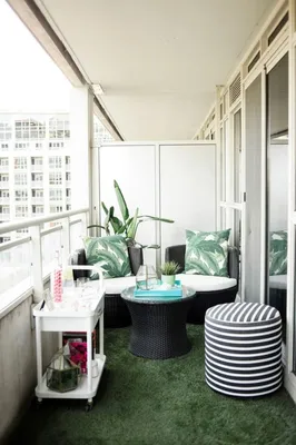 Красивые балконы — фото уютного и практичного дизайна. » Картинки и  фотографии дизайна квартир, домов, коттеджей
