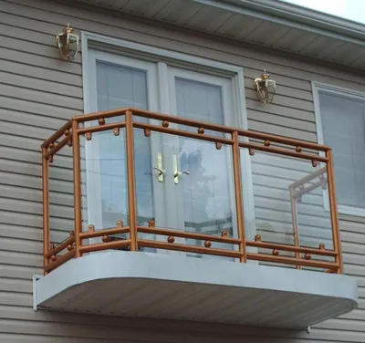 Красивые балконы — фото уютного и практичного дизайна. » Картинки и  фотографии дизайна квартир, домов, коттеджей