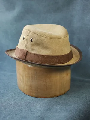 Шляпа трилби STETSON 1398503 PLAYER LINEN MIX (бежевый) купить за 7990 RUB  в Интернет магазине | Страница 1398503