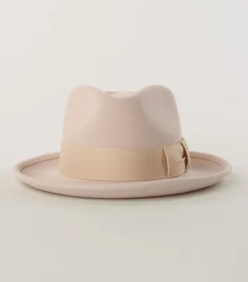 Женская шляпа с широкими полями -W3BV78Z8-HEG - W3BV78Z8-HEG - LC Waikiki
