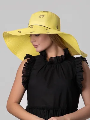 Женская белая шляпа FETISH купить в интернет-магазине ЦУМ, арт. С26