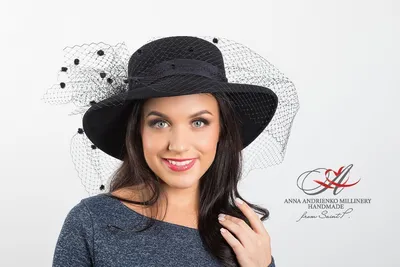 Черная женская шерстяная шляпа Twin Set купить в Украине цена 3968 грн ①  Оригинал ② Выгодная цена ③ Отзывы покупателей