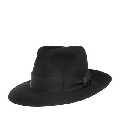 Шляпа Империал цвет черный купить в Перу.ру