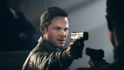 В Alan Wake 2 добавлен Шон Эшмор из Quantum Break