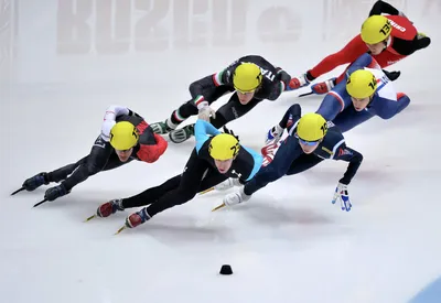 Комбинезон для шорт-трека SHORTTRACK2 - Sportoras.com