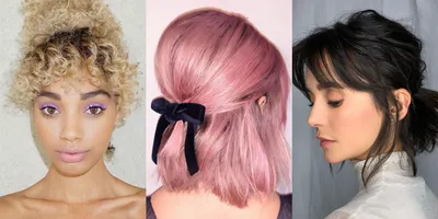 The Best Short Bob Hairstyles To Try In 2024