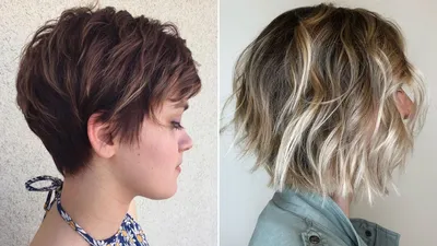 70 Flattering Short Choppy Hairstyles for 2024