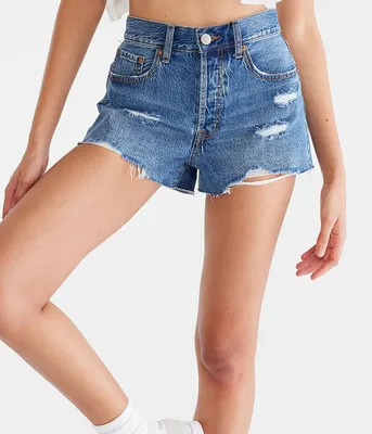 Women's '90s Boyfriend Bermuda Shorts | American Eagle