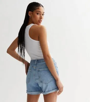 Pistola 90's Boyfriend Shorts by KanCan – HASHTAG DNA