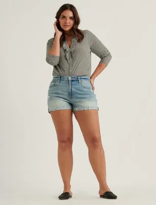 Women's Boyfriend Shorts | Levi's® US