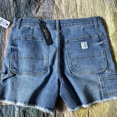 Boyfriend Shorts That Will Make You Actually Like Shorts — Kristi Murphy |  DIY Blog