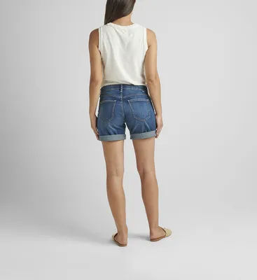 RSQ Girls Boyfriend Shorts - LIGHT WASH | Tillys