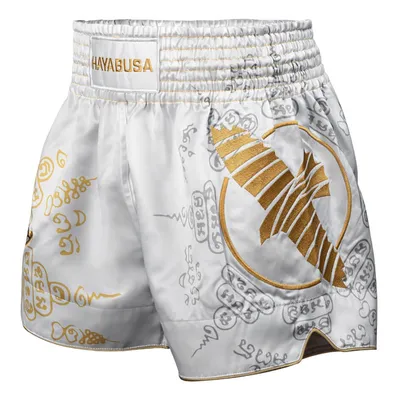 Шорты для тайского бокса Hayabusa Falcon Muay Thai Shorts -White купить в  наличии в Краснодаре. Цена, отзывы, фото. Доставка по всей России.