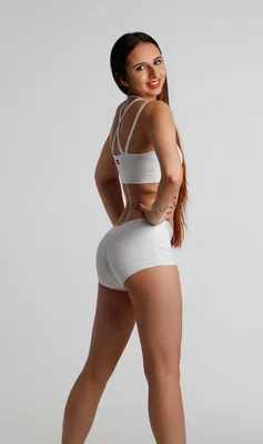 Side Tie Twerk out Shorts – Booty Scrunch Mami