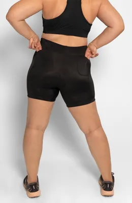 Classic Little Black 5\" Triathlon Shorts – Coeur Sports