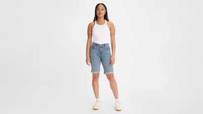 Classic Hi-Rise Denim Short – Z SUPPLY