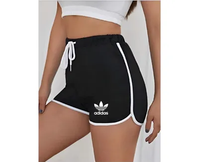 ШОРТЫ ЖЕНСКИЕ ADIDAS, код 2251760