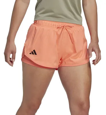 Женские Шорты теннисные Adidas Club Short - coral fusion - купить по  выгодной цене | Теннисный магазин Tennis-Store.ru