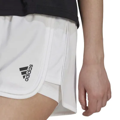 Женские Шорты теннисные Adidas Club Short - white - купить по выгодной цене  | Теннисный магазин Tennis-Store.ru