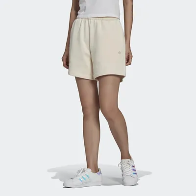 Шорты женские adidas Originals Adicolor French Terry No-Dye Shorts: купить  в Перми — интернет-магазин FRIDAY