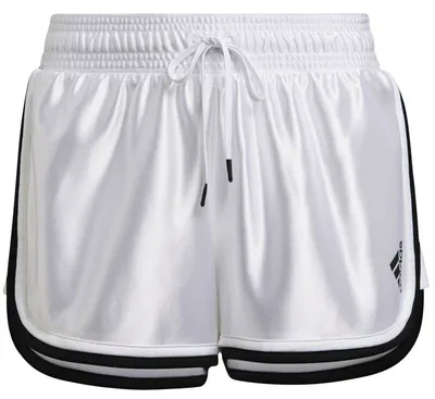Женские теннисные шорты Adidas Club Short W - white/black – купить за 3 682  руб | ТЕННИСНЫЙ МАГАЗИН TENNIS-24.RU