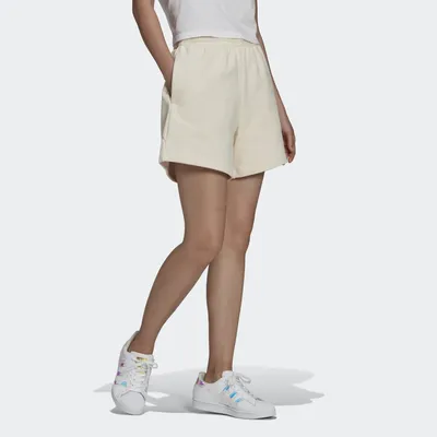 Шорты женские adidas Originals Adicolor French Terry No-Dye Shorts: купить  в Перми — интернет-магазин FRIDAY