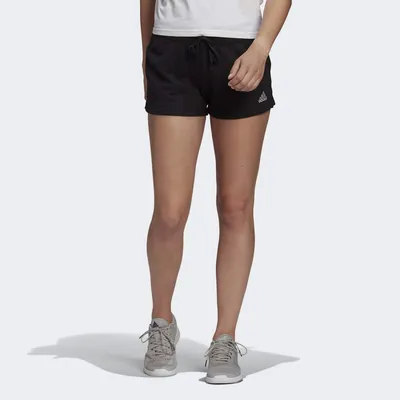 Шорты женские Adidas Essentials Regular Shorts черные M - купить в Москве,  цены на Мегамаркет