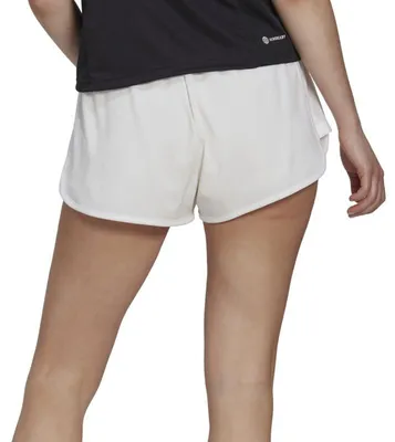 Женские Шорты теннисные Adidas Club Short - white - купить по выгодной цене  | Теннисный магазин Tennis-Store.ru