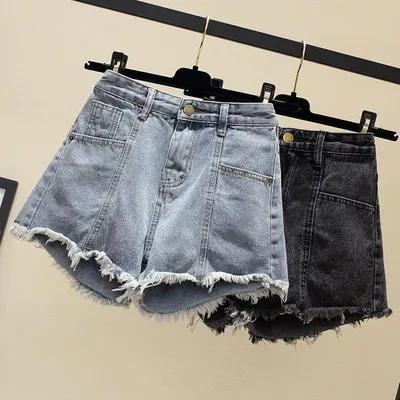 Шорты женские джинсовые в интернет-магазине Oztrend