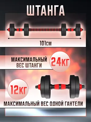 Гантели наборные 2 по 24 кг + Переходник для штанги Гантели, гири, штанги и  диски металлические без покрытия (ID#1386134118), цена: 3400 ₴, купить на  Prom.ua