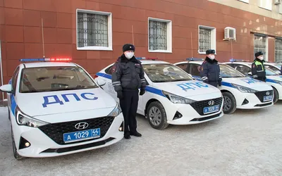 ГИБДД Москвы выпустила обои для смартфона с патрульным BMW :: Autonews