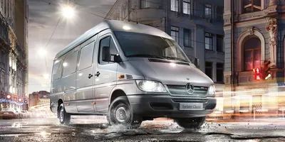 Mercedes-Benz Sprinter Classic 2023 - фото в новом кузове, фото салона и  интерьера