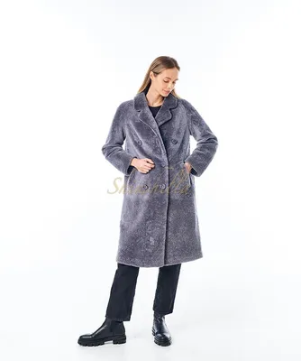 Шуба из овчины - Furs boutique