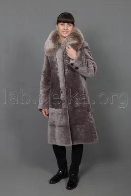 Шуба из овчины - Furs boutique