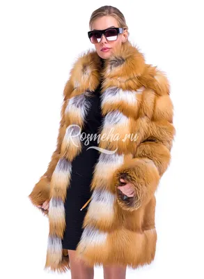 Шуба из лисы - Furs boutique