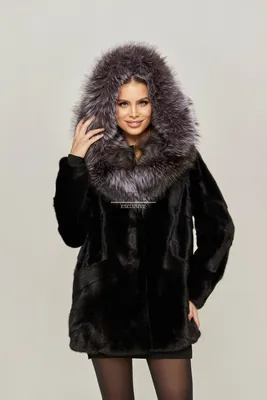 Шуба из норки - Furs boutique