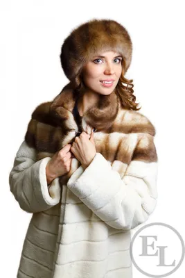 Шуба из бобра с капюшоном — цена 8000 грн в каталоге Шубы ✓ Купить женские  вещи по доступной цене на Шафе | Украина #49405902