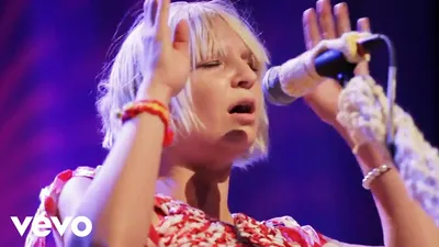 Sia - Soon We'll Be Found (Live At London Roundhouse) - YouTube