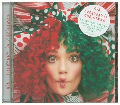 Everyday Is Christmas von Sia auf CD - Musik | Thalia