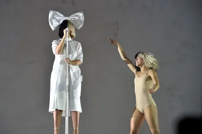Sia Live Best Performances - Sia at Coachella