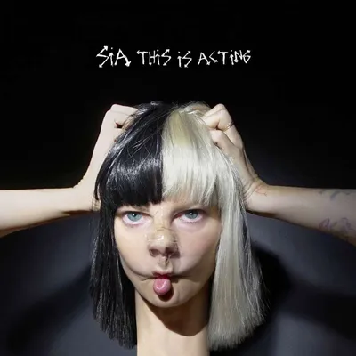 Sia: This Is Acting (CD) – jpc