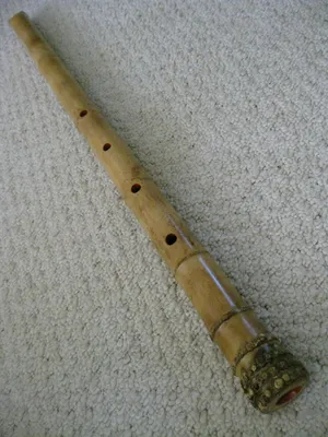 Сякухати Pre-owned 2.3 Shakuhachi w. Root End \u0026 Kinko shakuhachi MP -  Awesome flute LOOK!: купить с доставкой из США, цена 39 140 руб -  (274764596310)